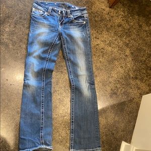 Like new Miss Me Jeans!